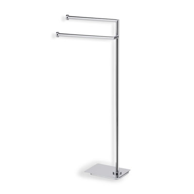 Porte-serviettes sur pied Medea