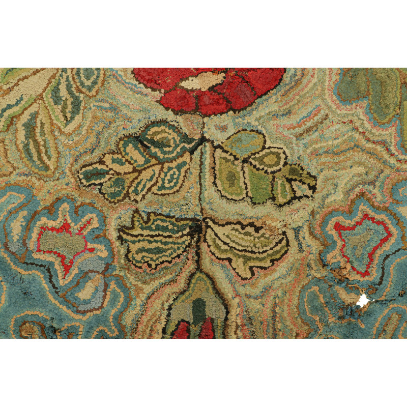 One-of-a-Kind 2'9x4'9 Area Rug