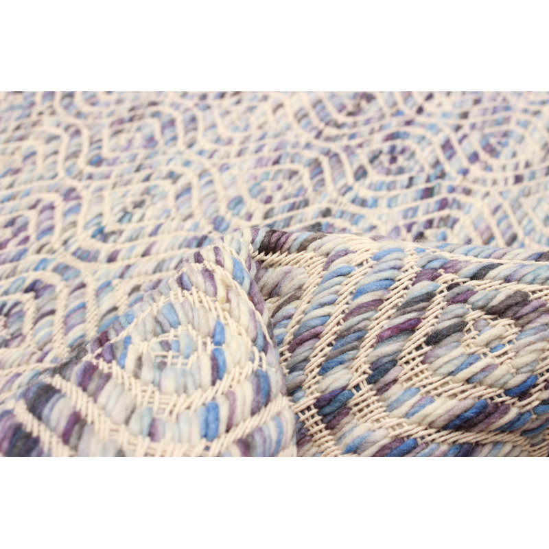 Sienna Blue Rug 5'0" x 7'9"