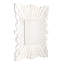 Elena Solid Wood Flat Wall Mirror