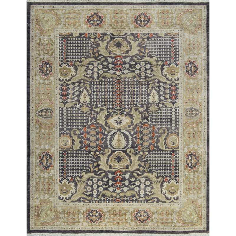 One-of-a-Kind 8' X 9'8" Area Rug