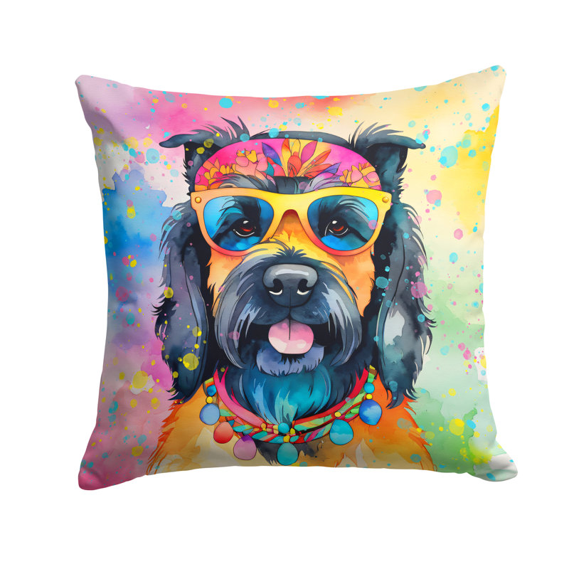 Other/No Pattern Outdoor Throw Pillow, 14" x 14"