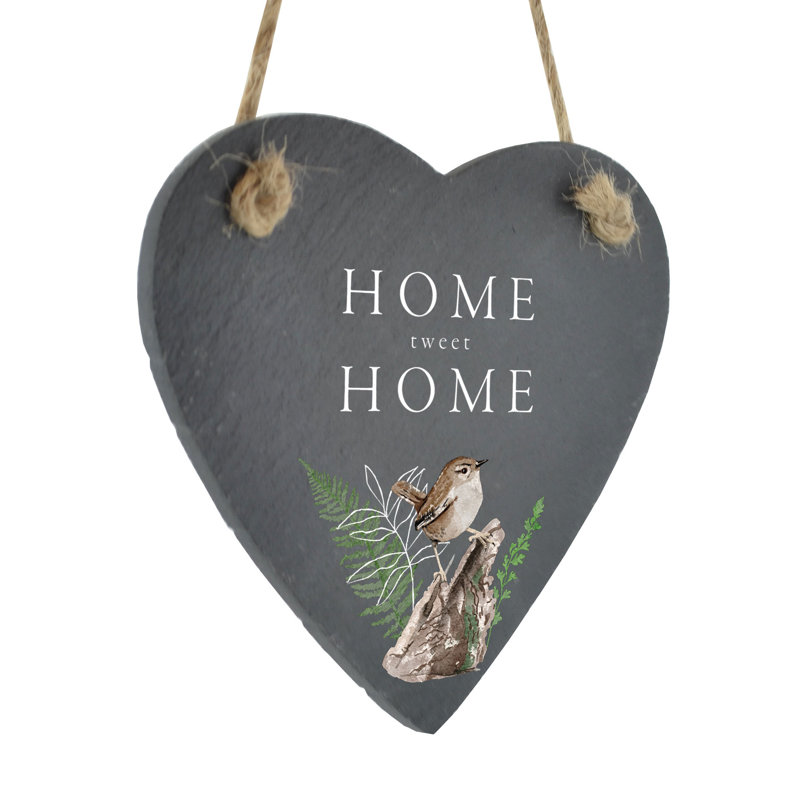 Formaran Stone Birds Garden Sign