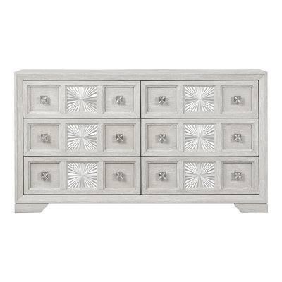 Belue 6-Drawer Dresser