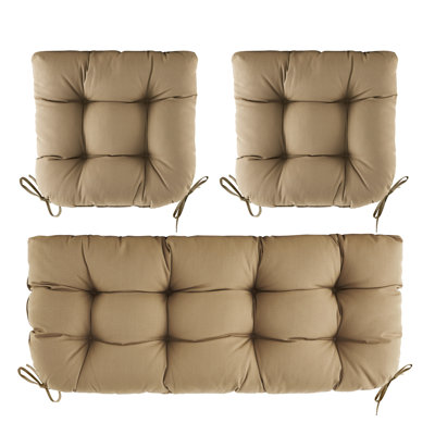 Outdoor 5'' Seat / Back Cushion