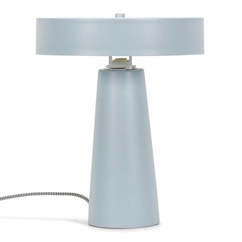 Caedence Metal Table Lamp, No