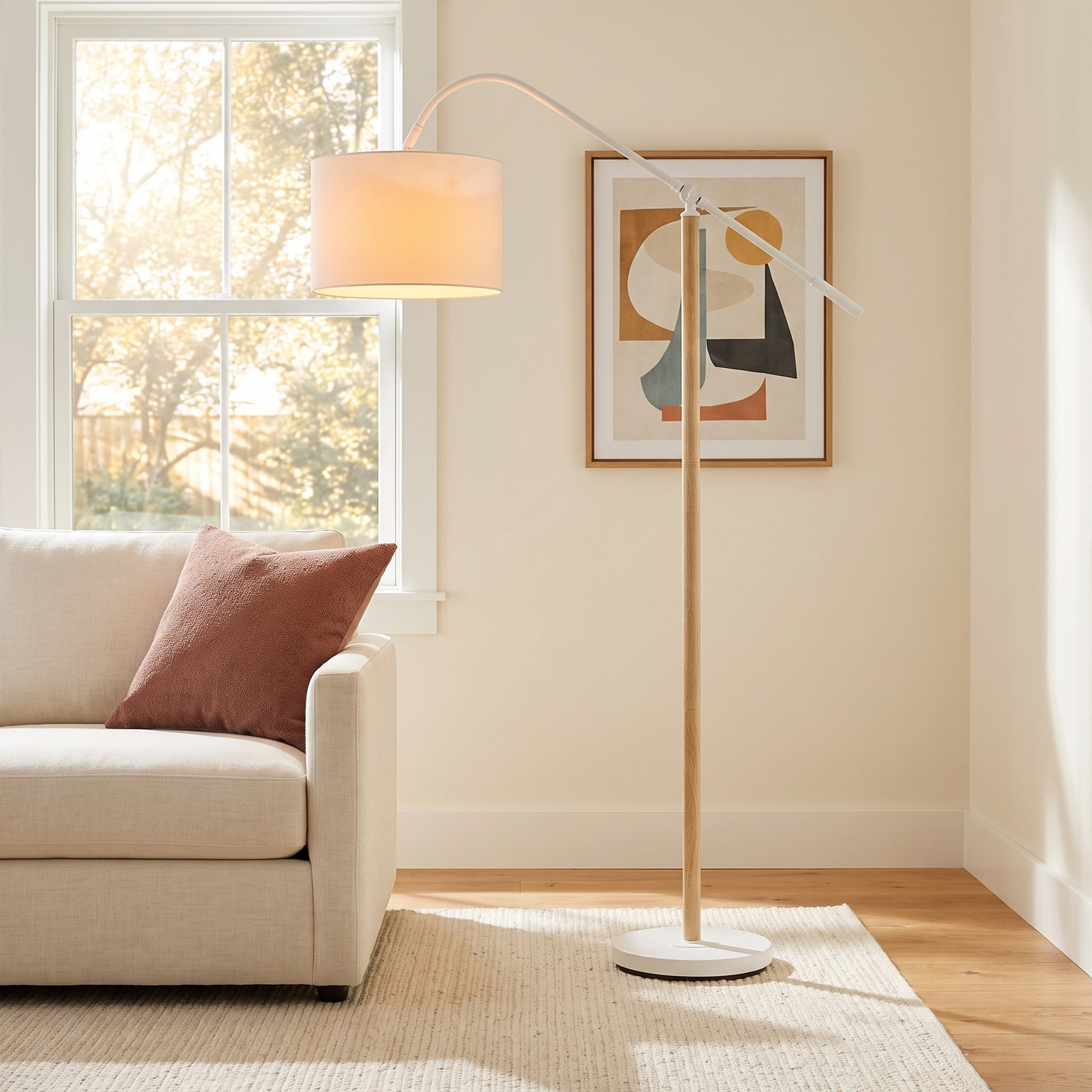 Damia 61'' Floor Lamp