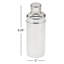 Contempo Cocktail Shaker 21oz