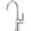 Odin® Bar Faucet with Arc Spout-60131072-60131077