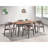 Yanah Extendable Dining Table-1961083365