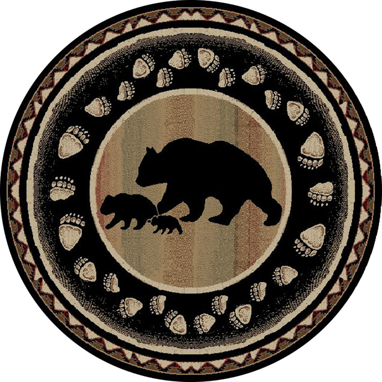 Haysi Southwestern Indoor Rug