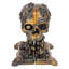 Serre-livres Cyborg Skeleton