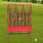 OUKANING Indoor and Outdoor Baseball Throwing Practice Net