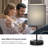 Metal USB Table Lamp
