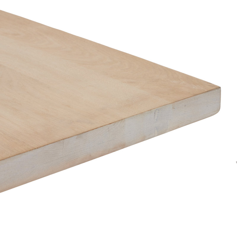 Ritt Solid Oak Dining Table