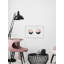 Long Lash Delight - impression encadrée sur papier-27986098