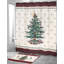 Tartan Bath Rug
