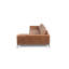 Houston Full Grain Leather Corner Sofa-1179617228-1179617227