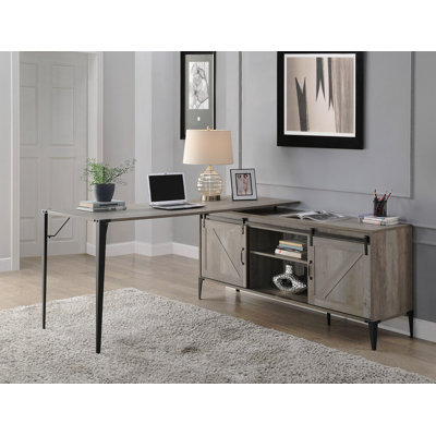 Bureau d'écriture avec armoire Zakawani