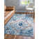 Geometric Indoor Rug