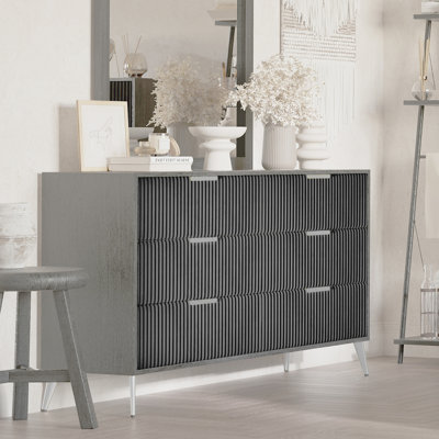 Ochlocknee 6-Drawer Dresser