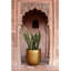 Rohoman Handmade Metal Pot Planter-90741853