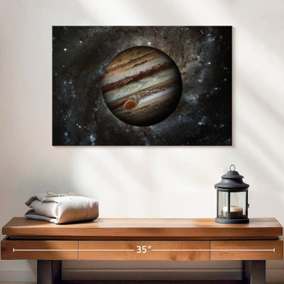 Oberle Planet Jupiter
