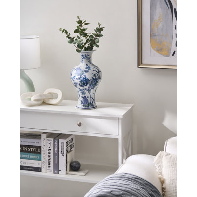 Handmade Porcelain Table Vase