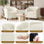 Fauteuil demi-tonneau avec fauteuil club demi-tonneau Seldon-1914706311