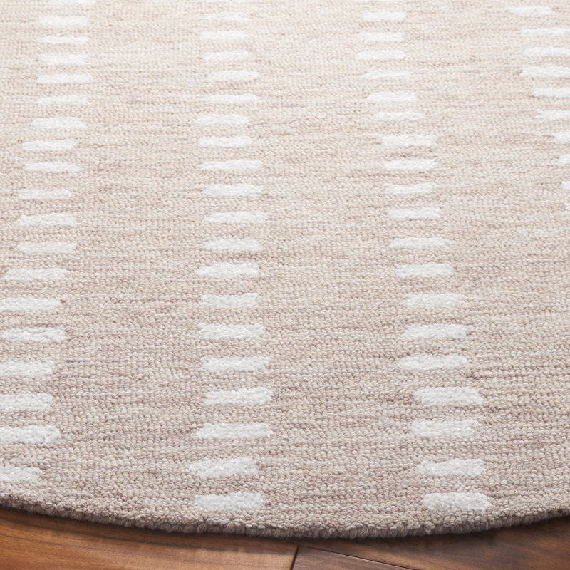 Tapis Haylen, Rond 7 pi