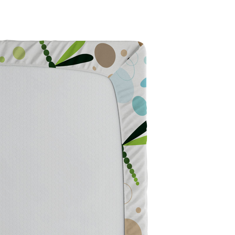 Multicolore drap-housse Ambesonne, Drap-housse très grand californien