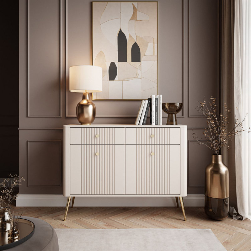 ELYSIA Sideboard, cashmere