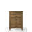 Edan Highland 6-Drawer Farmhouse Wood Chest