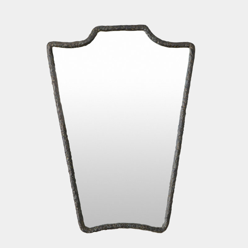 Bouclier Arch Iron Mirror