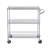32.4'' H x 34'' W Utility Cart