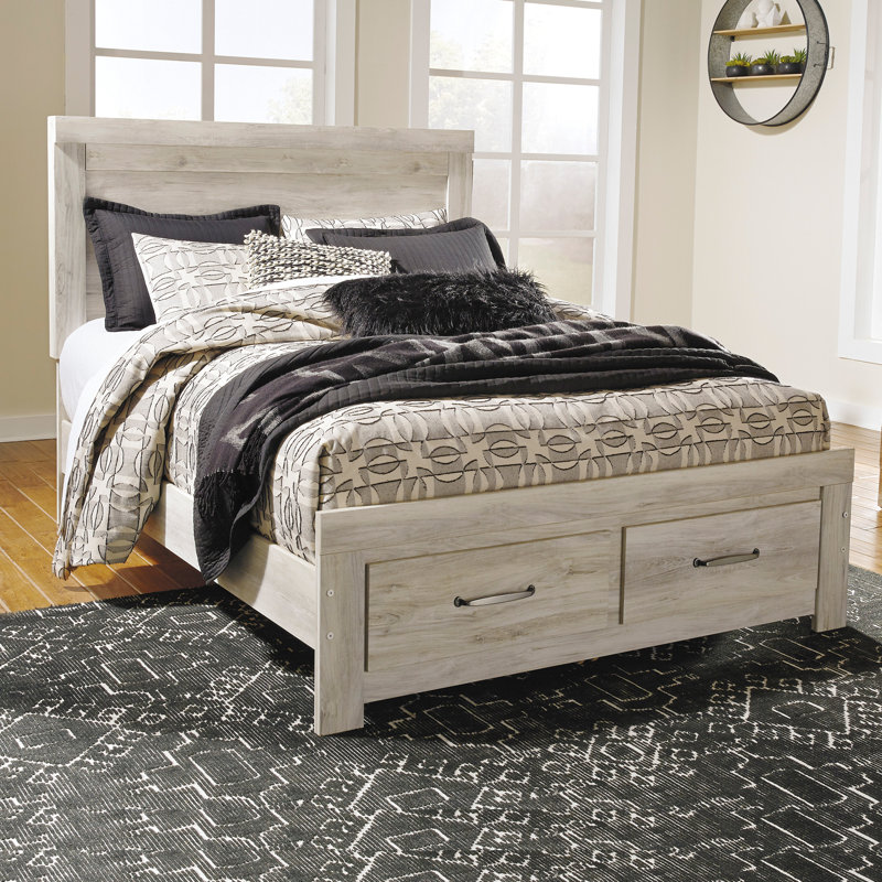 Kahne Panel Storage Bed