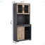 Armoire de bar Farmhouse