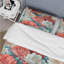 Ensemble de housse de couette Coral Serenade-1725936547