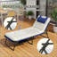 Chaise longue d'extérieur, chaise longue pliante-2005810927