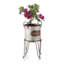 Metal Pot Planter