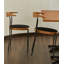 Chaises de salle à manger, chaises à dossier, chaises suspendues-251519088