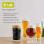 Ensemble de dégustation de bière