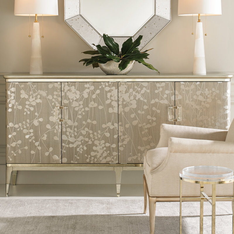 Caracole Classic 76.5'' W Sideboard