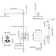 Double Handle Wall Mounted Complete Shower System With Pressure-Balanced Valve