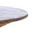 Claunch Solid Wood Top Single Coffee Table-1046723938