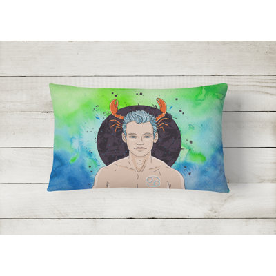 Outdoor Throw Pillow