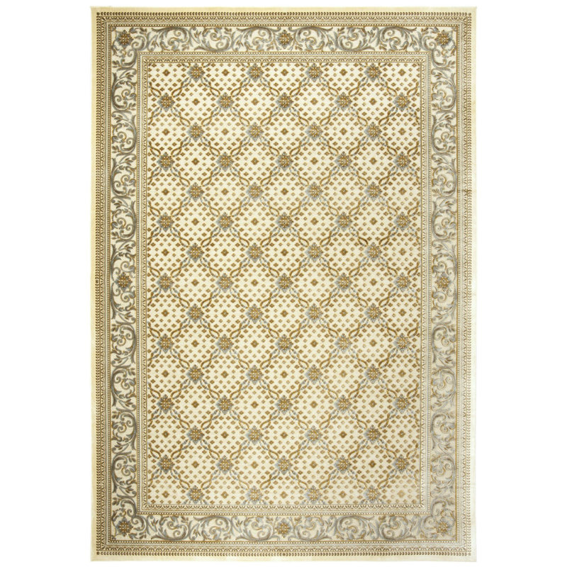 Bailee Performance Southwestern Rug, Rectangle 3'3" x 4'7"