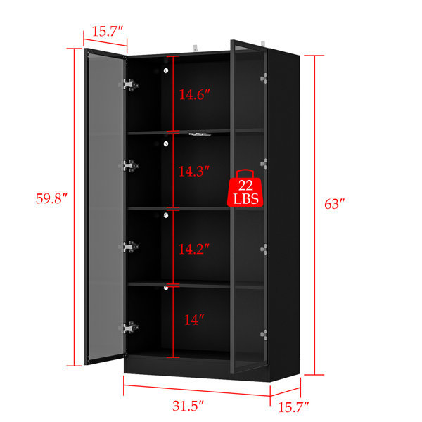 Armoire de rangement Multiraum 632