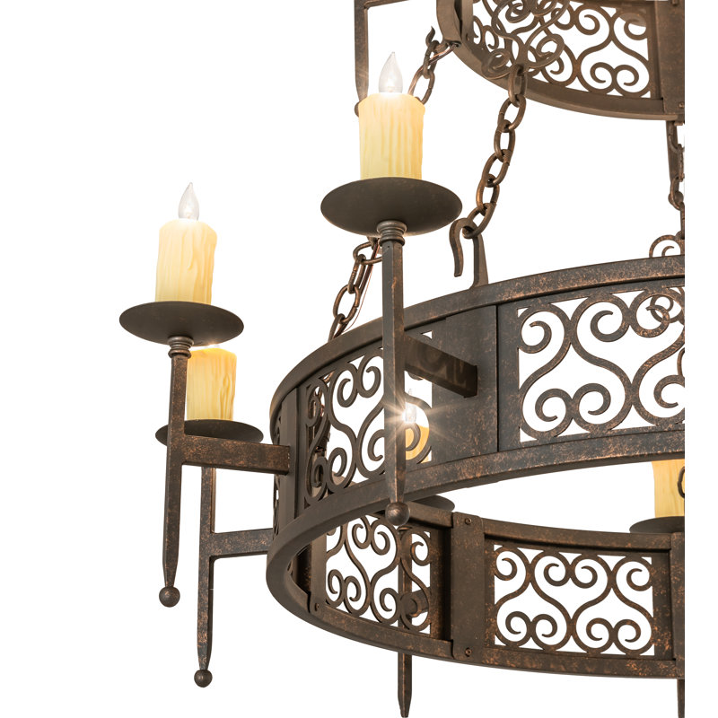 Toscano 15 - Light Pendant