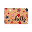 Tapis d'entrée 20 po x 32 po Patriot Star